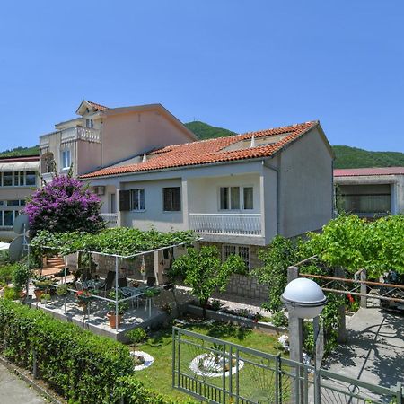 Apartments Elena Budva Exterior foto