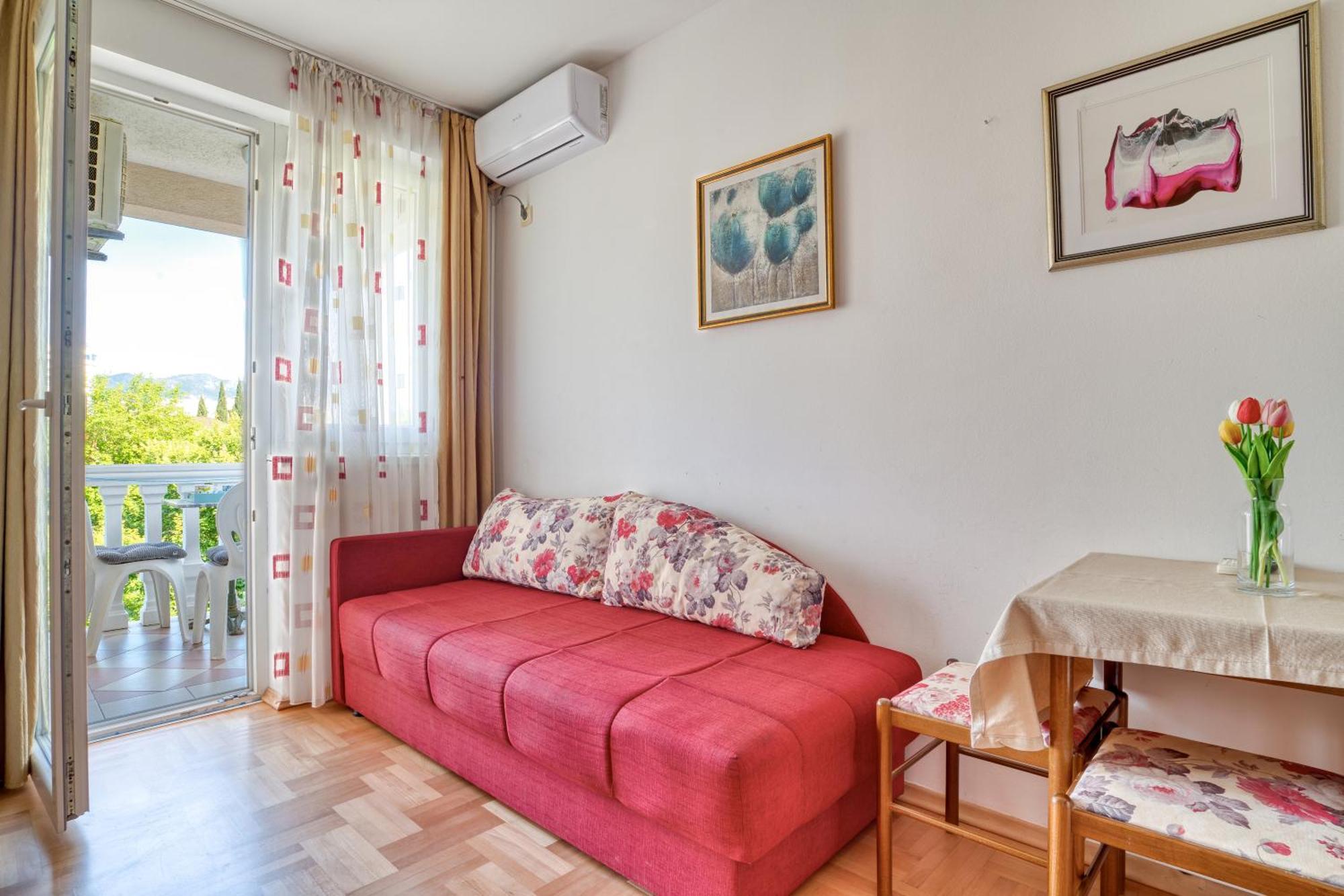 Apartments Elena Budva Exterior foto